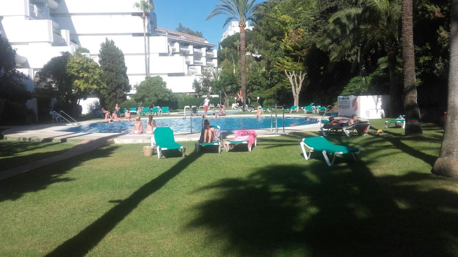 Escapada Perfecta En Terraza, Piscina Parking Y Sol