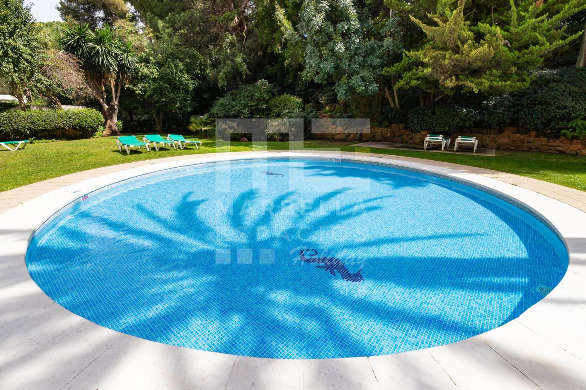 Appartement Escapada Perfecta En Terraza, Piscina Parking Y Sol
