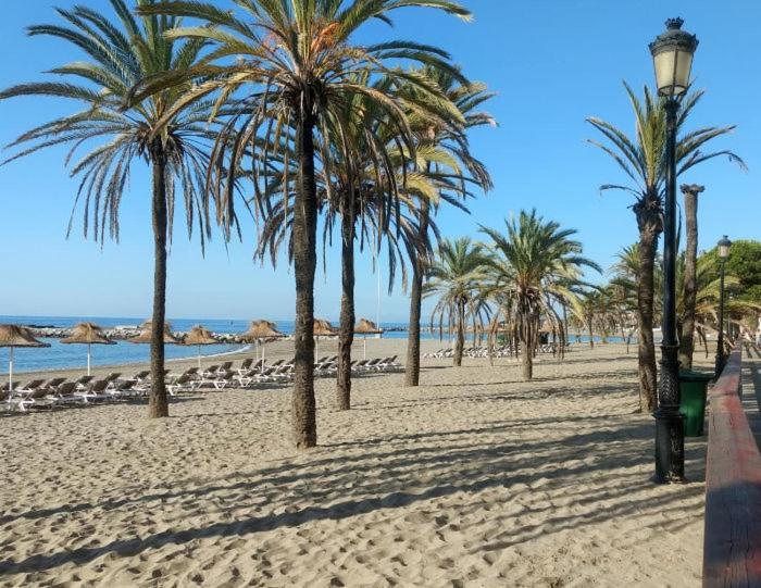 Escapada Perfecta En Terraza, Piscina Parking Y Sol Appartement