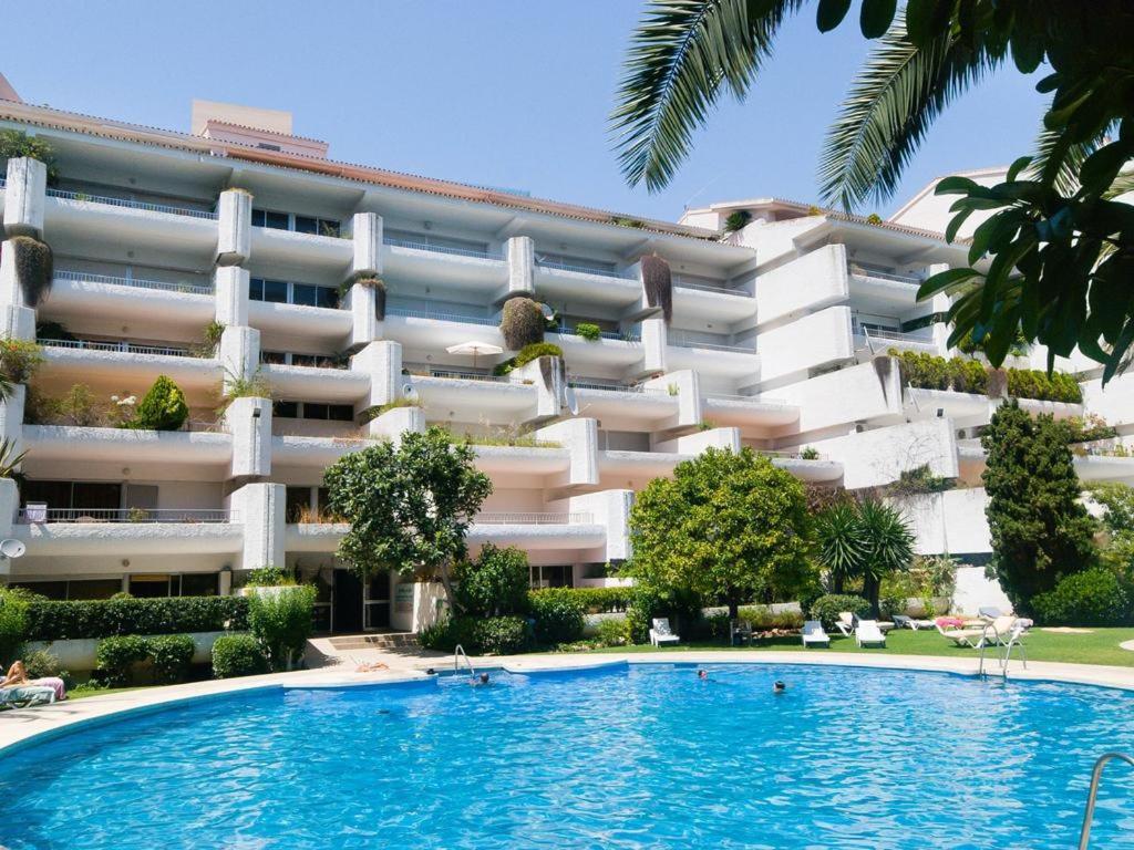 Appartement Escapada Perfecta En Terraza, Piscina Parking Y Sol Marbella