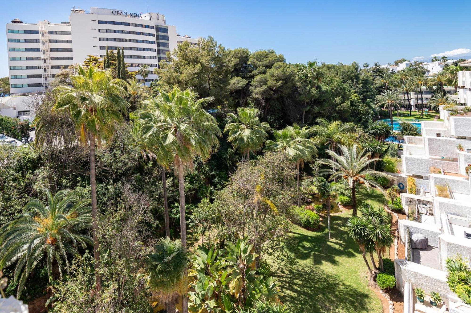 Escapada Perfecta En Terraza, Piscina Parking Y Sol * Marbella