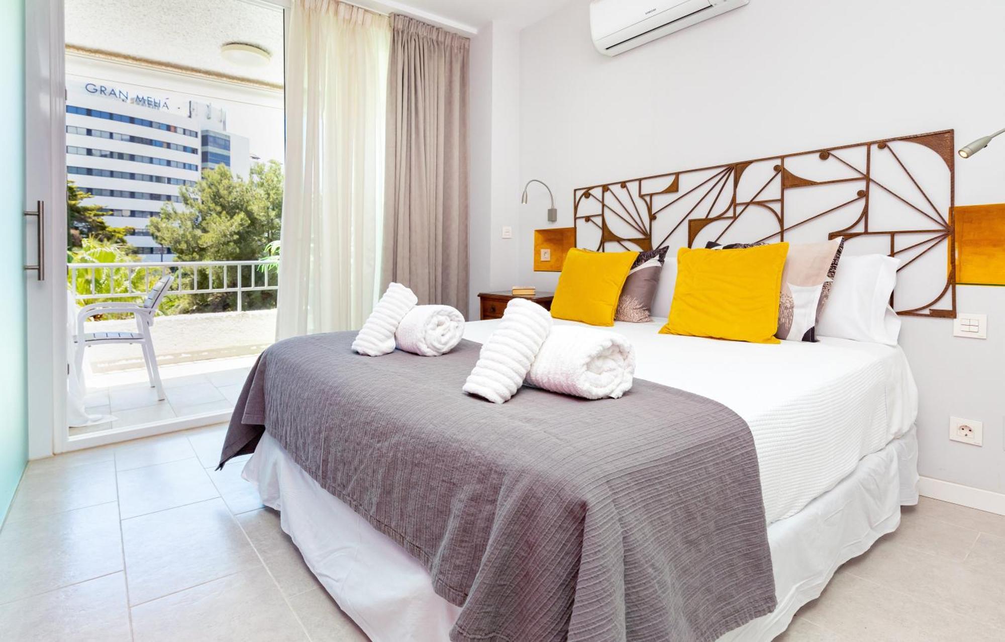 Apartemen Escapada Perfecta En Terraza, Piscina Parking Y Sol Marbella