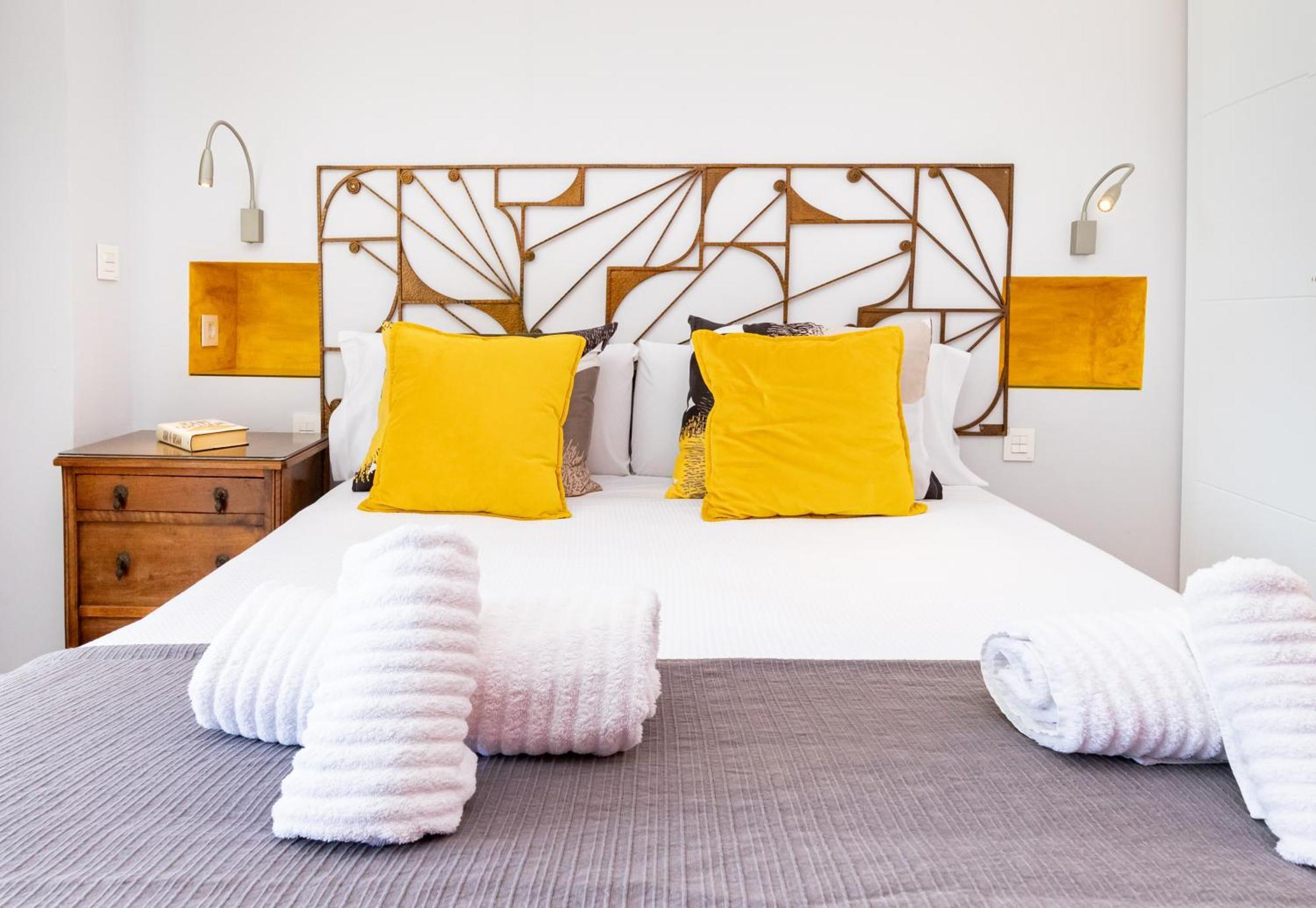 Escapada Perfecta En Terraza, Piscina Parking Y Sol Apartemen