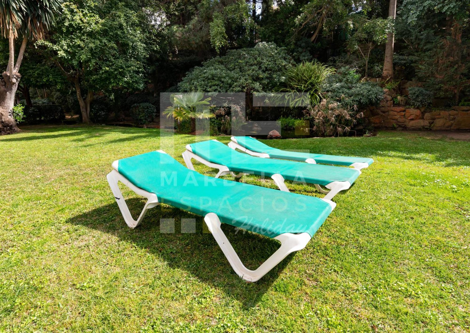 Apartemen Escapada Perfecta En Terraza, Piscina Parking Y Sol *