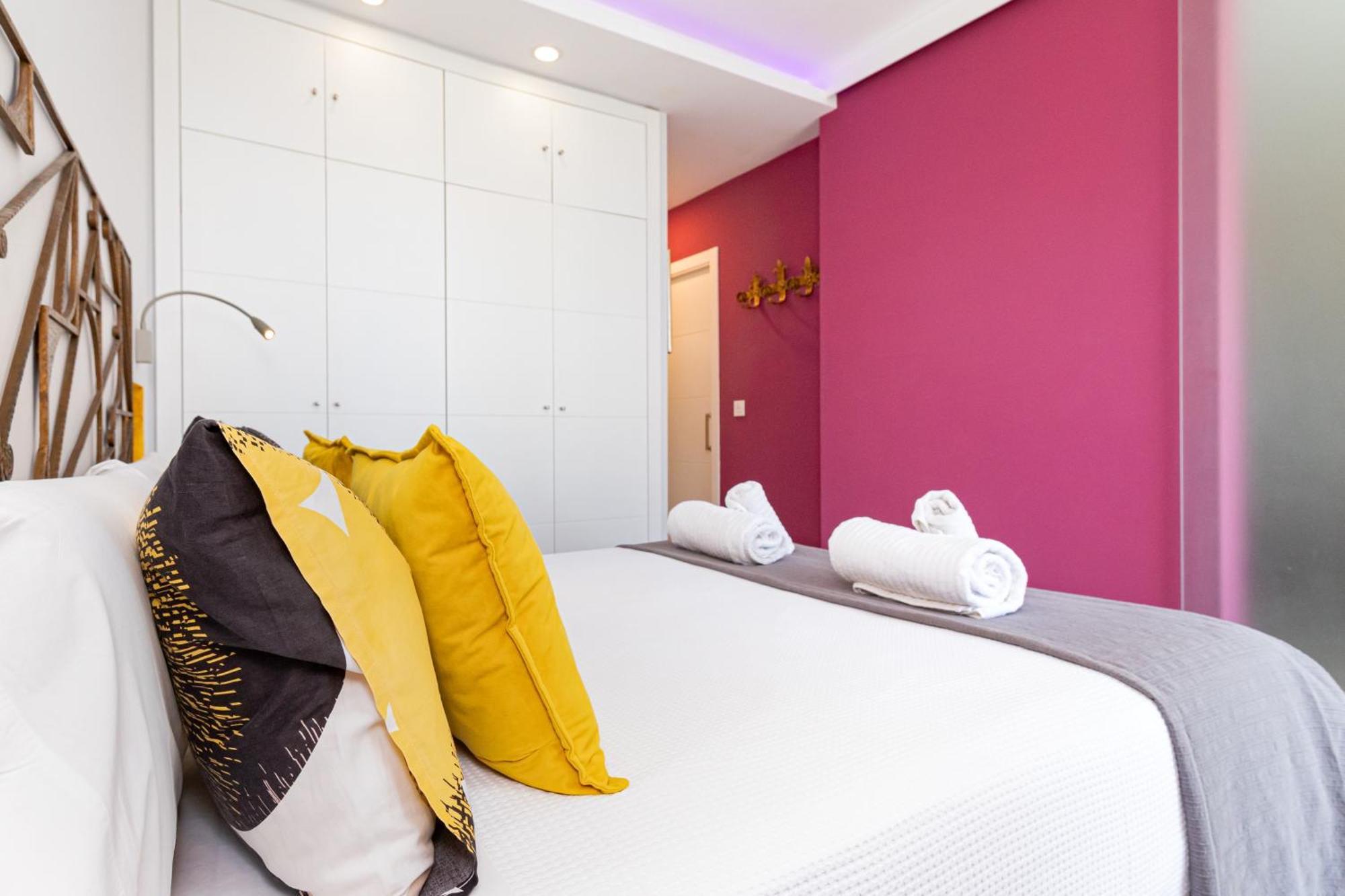 Apartemen Escapada Perfecta En Terraza, Piscina Parking Y Sol Marbella