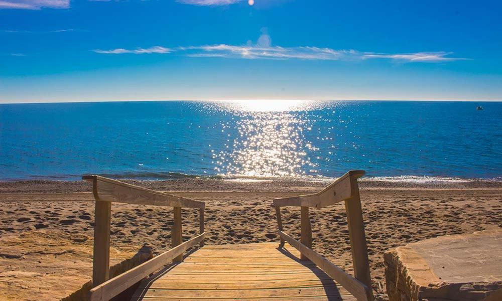 Escapada Perfecta En Terraza, Piscina Parking Y Sol Apartment Marbella
