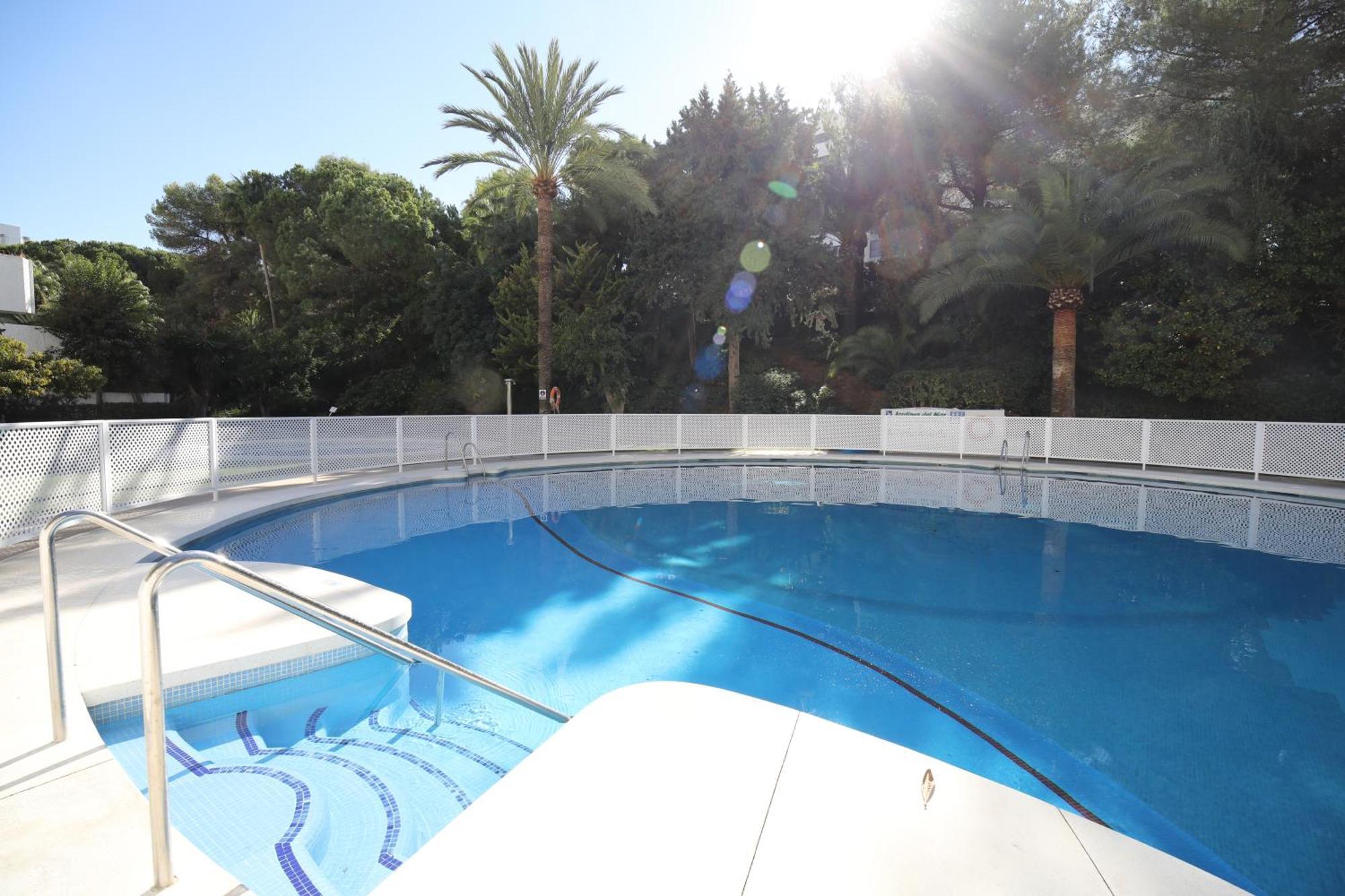 Escapada Perfecta En Terraza, Piscina Parking Y Sol Apartment Marbella