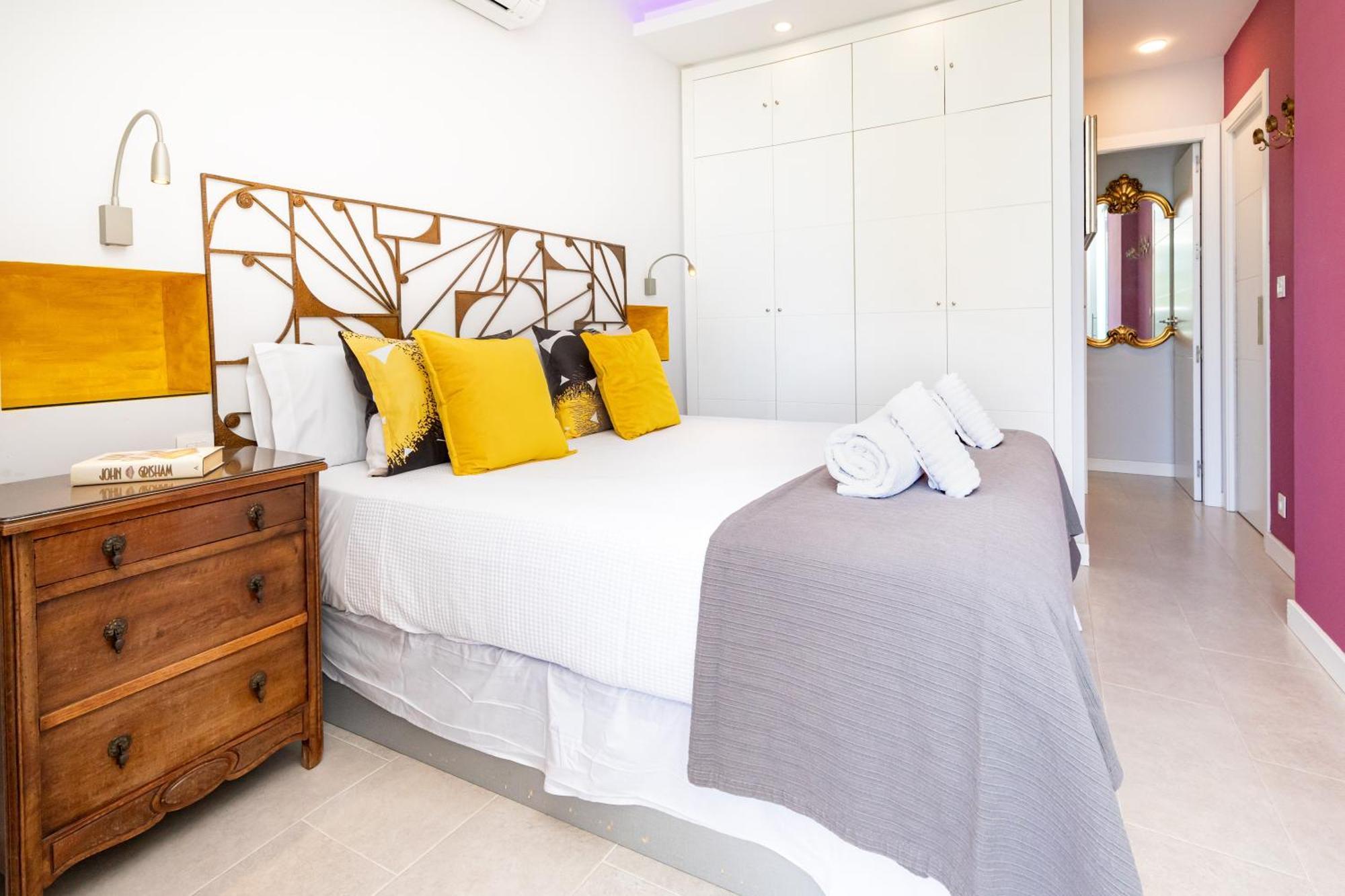 Apartment Escapada Perfecta En Terraza, Piscina Parking Y Sol Marbella
