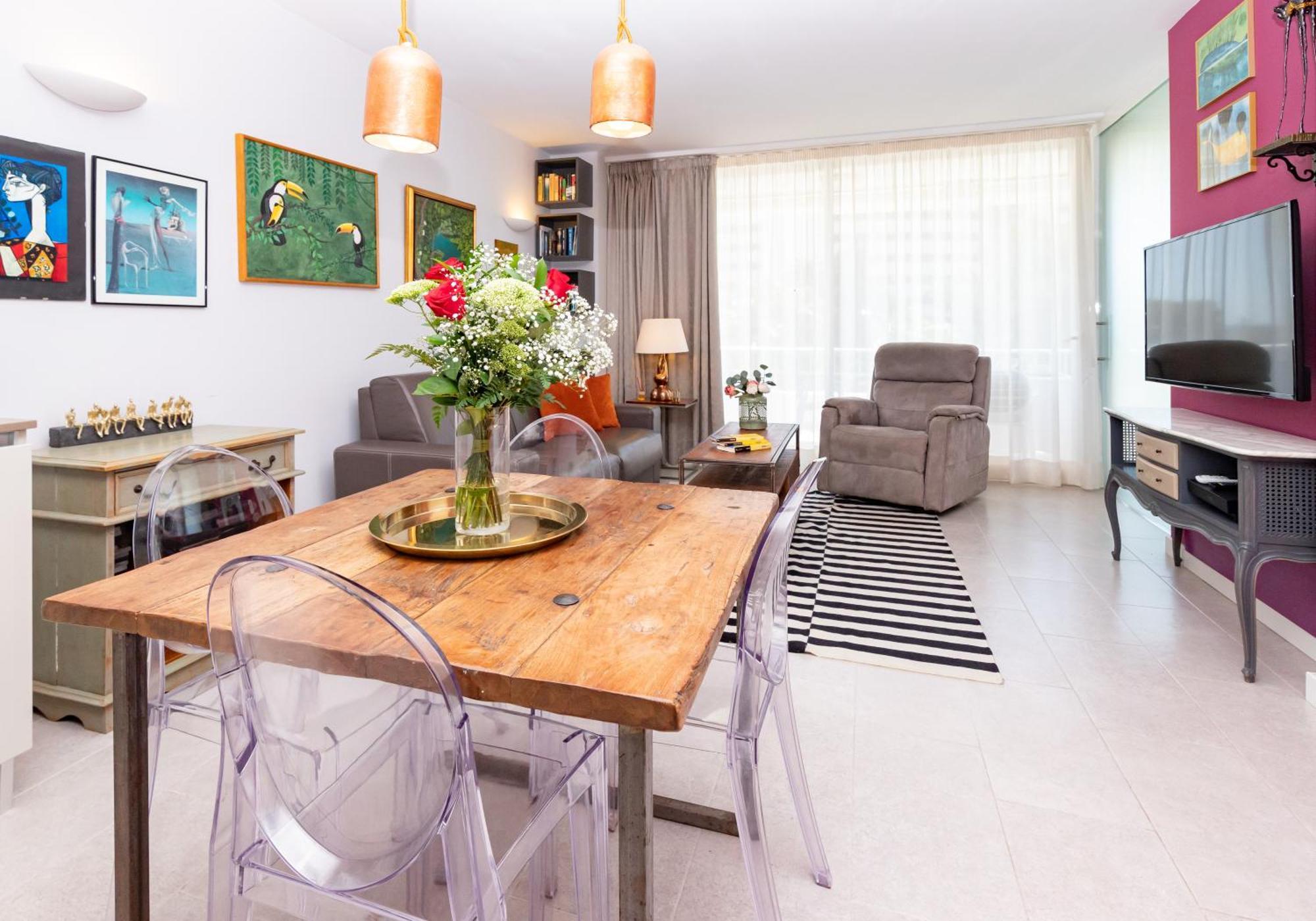 Escapada Perfecta En Terraza, Piscina Parking Y Sol Apartment *