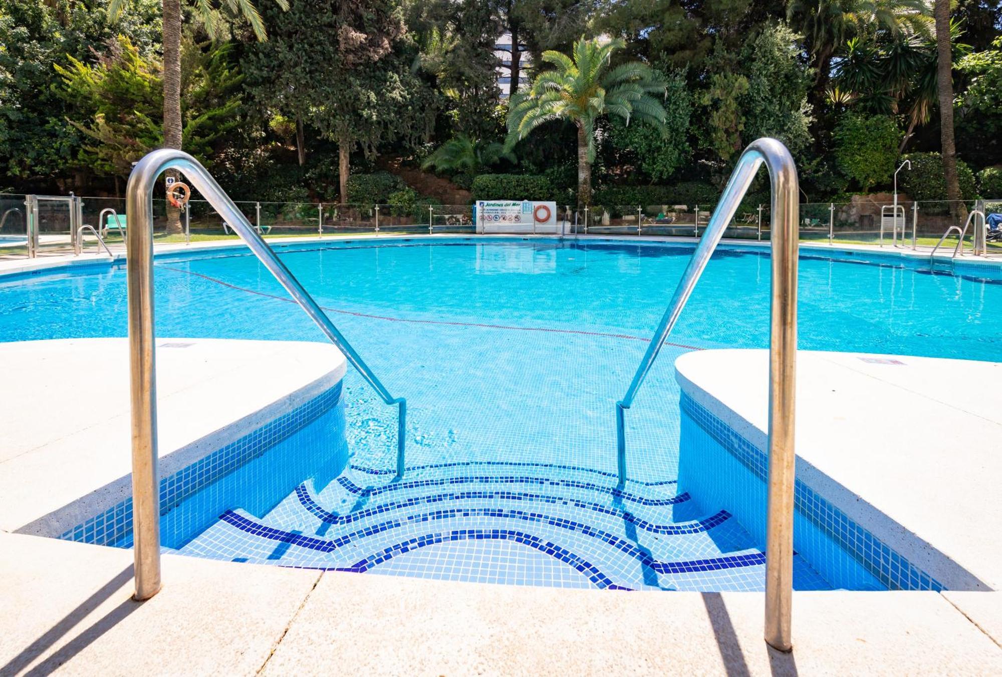 Apartment Escapada Perfecta En Terraza, Piscina Parking Y Sol *
